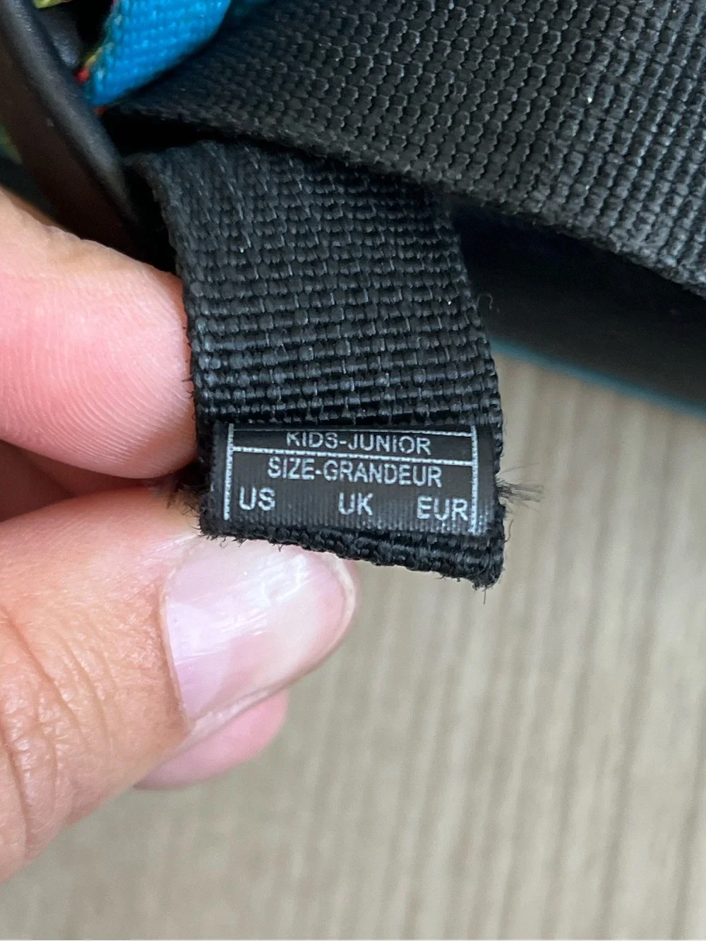 Chaco ZX/1 Ecotread sandals